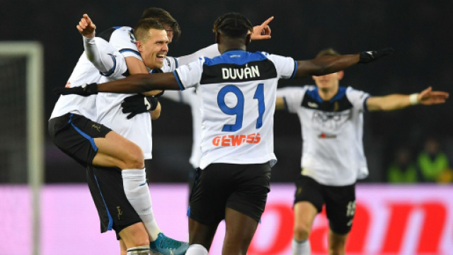 Torino-Atalanta 0-7: show della squadra bergamasca
