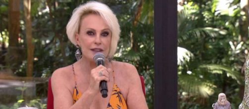 Ana Maria Braga revela estar com c&acirc;ncer no pulm&atilde;o. (Arquivo Blasting News)