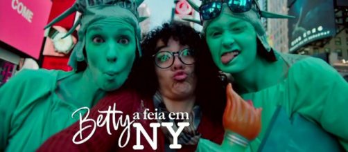 "Betty" estreou com boa audi&ecirc;ncia pelo SBT. (Divulga&ccedil;&atilde;o/SBT)