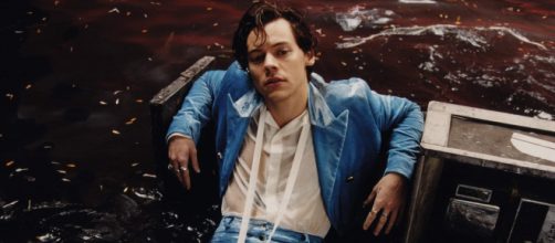 Harry Styles. / newstatesman.com