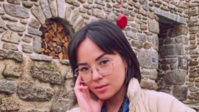 Agathe Auproux d&eacute;voile les coulisses de sa chimioth&eacute;rapie sur Instagram. Credit: Instagram/agatheauproux