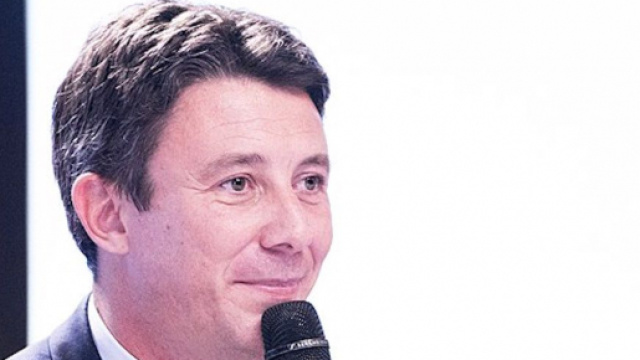 Benjamin Grivaux veut cr&eacute;er un 'Central Park parisien' &agrave; la place de la gare de l'Est. Credit: WIkimedia Commons/Jacques Paquier