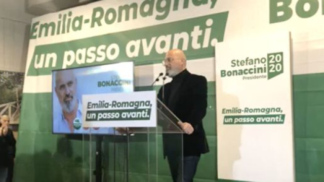 Bonaccini riconfermato alla guida della Regione Emilia Romagna