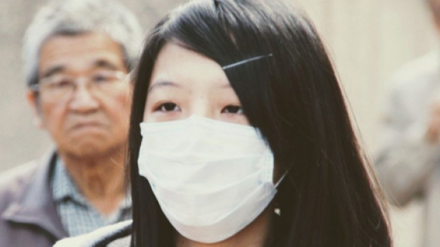 Coronavirus : Le port du masque n'est pas n&eacute;cessaire pour le moment en France. Credit: PXHere