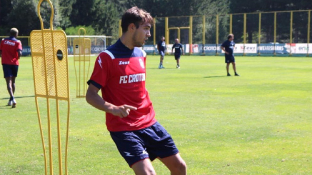 Crotone, possibile partenza per Gabriele Bellodi