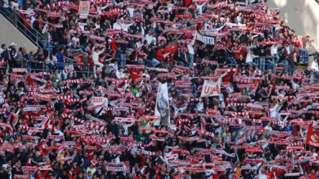 Frosinone-Bari, scontri: Daspo di gruppo per 52 tifosi baresi - calcioblog.it