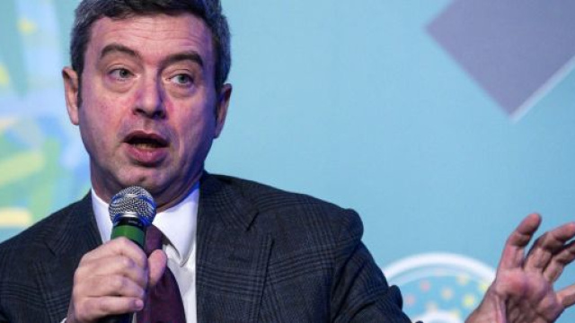 Il vicesegretario del Partito Democratico, Andrea Orlando