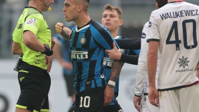 Inter, per Lautaro sarebbe in arrivo una multa dalla societ&agrave;