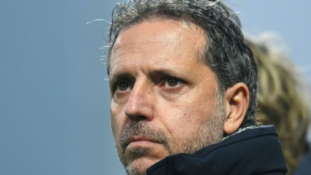 Il dirigente bianconero Fabio Paratici.