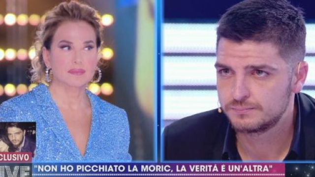 Luigi Favoloso a Live per raccontare la sua verit&agrave;