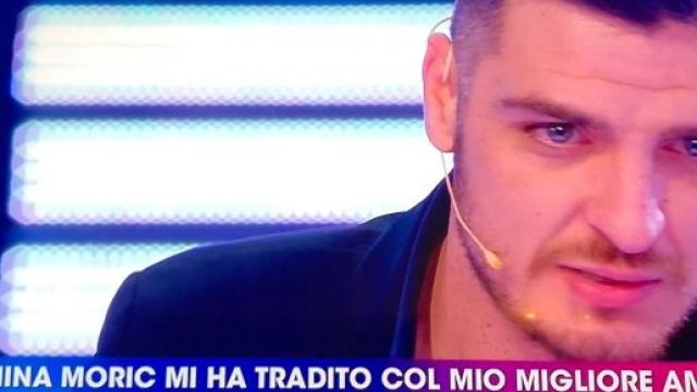 Luigi Favoloso ospite da 'Live - non &egrave; la d'Urso'