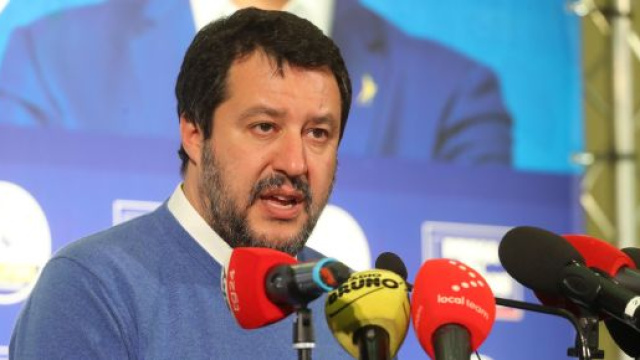 Matteo Salvini, il grande sconfitto delle Regionali in Emilia-Romagna.
