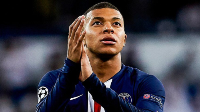 Mercato PSG : Mbapp&eacute; veut 'abandonner' Paris (Cr&eacute;dit instagram/psg)