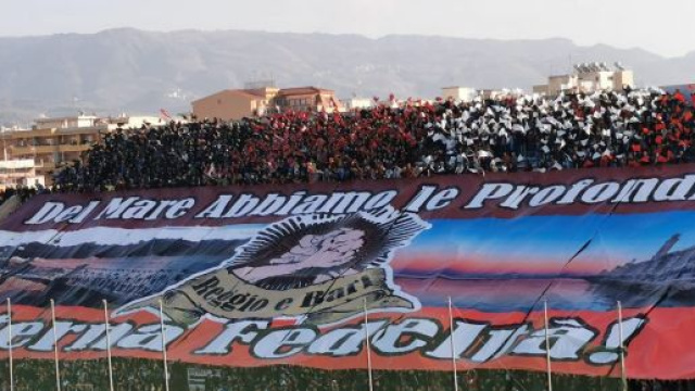 Reggina - Bari, al "Granillo" spettacolo da Serie A