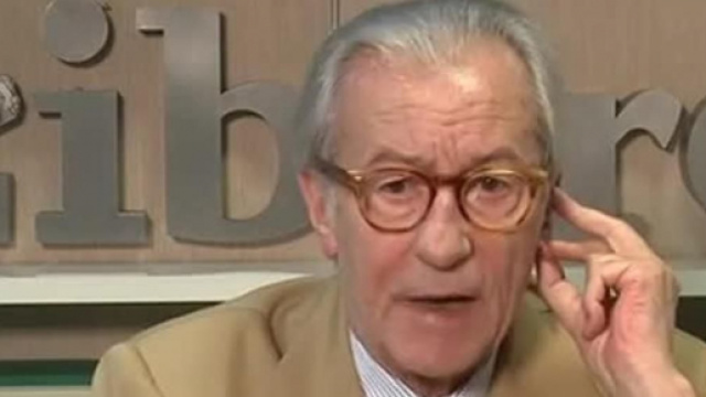 Vittorio Feltri attacca il Pd che esulta per la vittoria in Emilia-Romagna