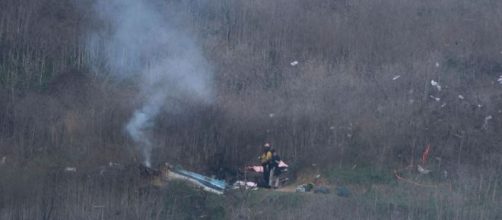 Aeronave despencou 150 metros em 15 segundos. (Arquivo Blasting News)