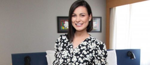 Andressa Urach fala sobre os desafios de ser uma mulher convertida. (Arquivo Blasting News)