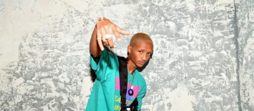 Jaden Smith volta a afirmar que namora Tyler, The Crator (Foto: Arquivo Blastingnews)