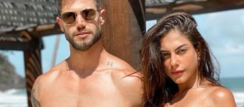 Jonas Sulzbach saiu em defesa de Mari Gonzalez nas redes sociais. (Reprodu&ccedil;&atilde;o/Instagram/@jonas.mbt)