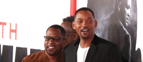 Martin Lawrence e Will Smith s&atilde;o os protagonistas de 'Bad Boys Para Sempre' (Arquivo Blasting News)