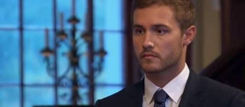 The bachelor critics hate that Peter Weber is so boring in 2020. [Image Source: Bachelor Nation on ABC/YouTube]