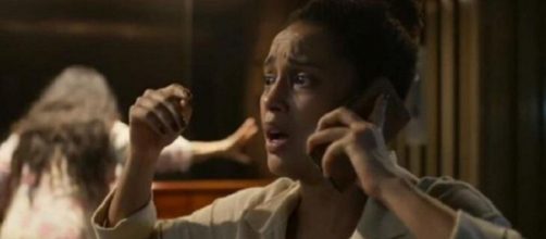 Vit&oacute;ria vai dar uma guinada em sua vida em 'Amor de M&atilde;e'. (Reprodu&ccedil;&atilde;o/TV Globo)