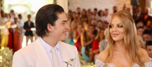 Whindersson Nunes e Lu&iacute;sa Sonza s&atilde;o casados h&aacute; quase dois anos. (Arquivo Blasting News)