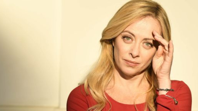 7 curiosit&agrave; su Giorgia Meloni, leader di Fratelli d'Italia.