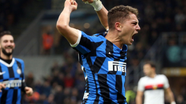 Il Napoli chiede all'Inter Esposito.