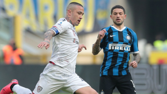 Inter e Cagliari presto potrebbero discutere di Nainggolan.