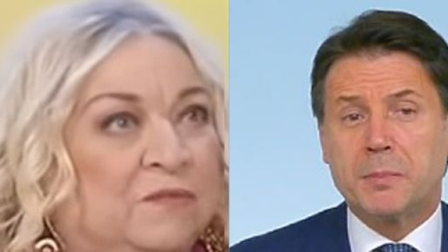 Maria Giovanna Maglie ha attaccato Giuseppe Conte.