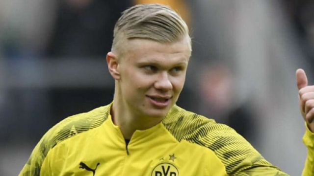 Mercato PSG : H&aring;land 'plus fort' que Mbapp&eacute; pour Ronaldo (Cr&eacute;dit instagram/borussiadortmund)