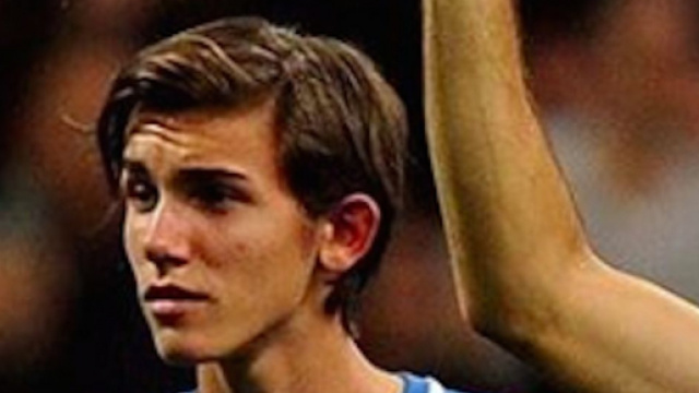 Nicolo Pirlo pourrait &ecirc;tre dans le viseur du PSG. Credit: Instagram/Nicolo Pirlo