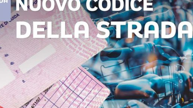 Nuovo Codice della Strada: novit&agrave; importanti per i guidatori.
