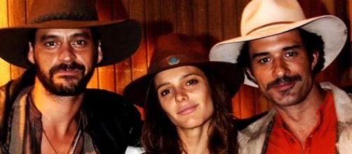 A novela "Bang Bang" foi um dos grandes fiascos da emissora carioca. (Divulga&ccedil;&atilde;o/TV Globo)