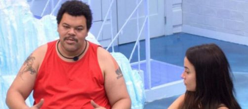 Babu n&atilde;o aprovou algumas atitudes do 'BBB20'. (Arquivo Blasting News)