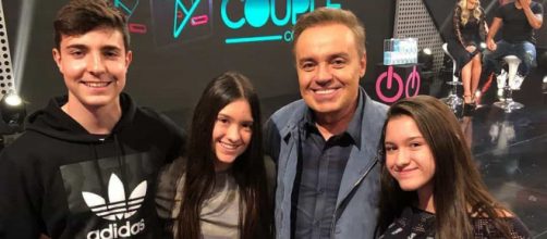 Filho de Gugu teria dito que o tio estava tomando conta de tudo. (Arquivo Blasting News)