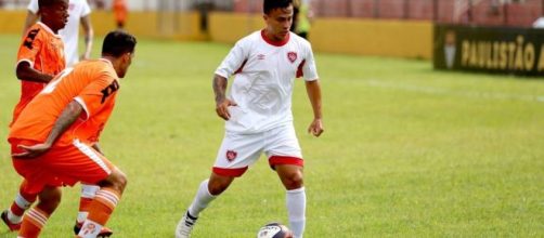 Jogador tem passagem pelo Desportivo Brasil (Divulga&ccedil;&atilde;o Desportivo Brasil).