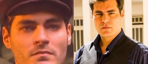 Lembra deles? Atores de 'Terra Nostra' nos dias de hoje. (Fotomontagem)