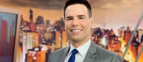 Luiz Bacci estreia 'Em Nome da Justi&ccedil;a', na Record TV. (Reprodu&ccedil;&atilde;o/Instagram/@luizbacci)