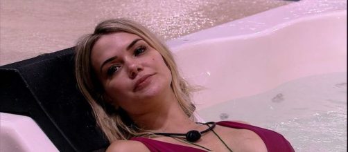 Marcela decidiu mostrar a indigna&ccedil;&atilde;o pelas falas de Hadson no 'BBB'. (Arquivo Blasting News)