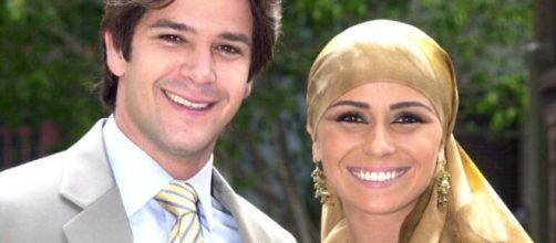 &lsquo;O Clone&rsquo;: 5 atores e atrizes da novela nos dias atuais. ( Divulga&ccedil;&atilde;o )