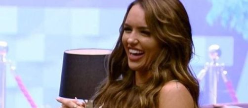 Rafaella Kalimann havia posado nua antes de entrar no 'BBB', explicando o acontecido em seu Instagram. (Reprodu&ccedil;&atilde;o/TV Globo)