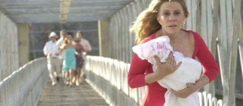 Renata Sorrah. (Divulga&ccedil;&atilde;o/TV Globo)