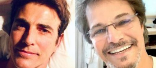 Reynaldo Gianecchini, Edson Celulari e Bruno Gagliasso s&atilde;o dispensados da Globo. (Arquivo Blasting News)