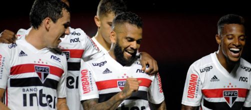 S&atilde;o Paulo lidera sua chave. (Arquivo Blasting News)