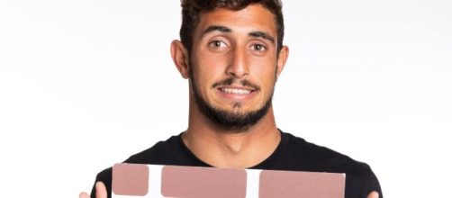 Surfista Lucas Chumbo &eacute; o primeiro eliminado do 'BBB20', ele disse que foi uma grande oportunidade participar do programa (Arquivo Blasting News)