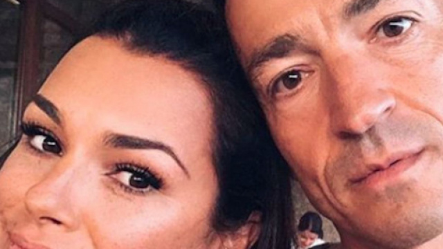 Alena Seredova incinta del nuovo compagno Alessandro Nasi