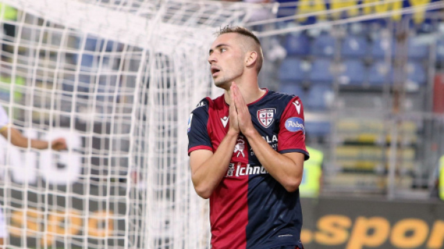 Cagliari, Rog out contro il Parma e non &egrave; l'unico per i sardi