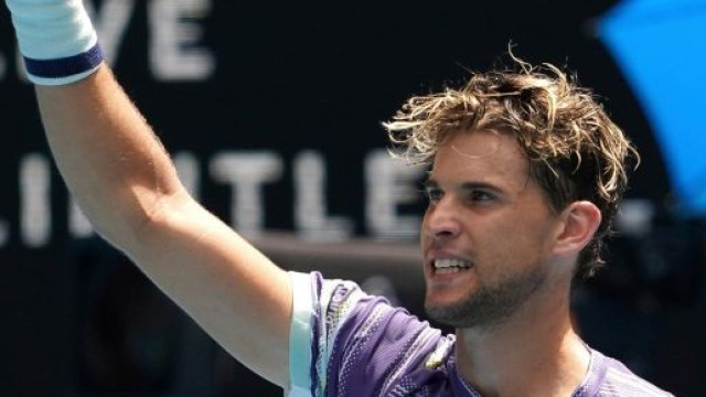 Dominic Thiem raggiunge la semifinale degli Australian Open battendo Rafa Nadal.